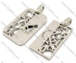 Stainless Steel pendant -JP140013