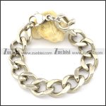 Stainless Steel Bracelet - b001402 Stainless Steel Bracelet - b001402