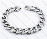 Stainless Steel Bracelet - JB200078 Stainless Steel Bracelet - JB200078