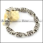 Stainless Steel Bracelet -b000743 Stainless Steel Bracelet -b000743