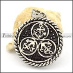 Stainless Steel Pendant - p000254 Stainless Steel Pendant - p000254