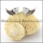 Stainless Steel Earring -e000407