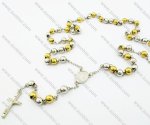 Stainless Steel necklace -JN100006 Stainless Steel necklace -JN100006