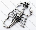 Stainless Steel Pendant - JP170165