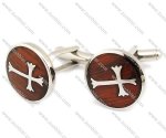 Stainless Steel Cufflink -JC120178