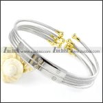 Stainless Steel Bracelet - b000038