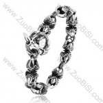 Dragon Paw Stainless Steel Bangles - JB350049
