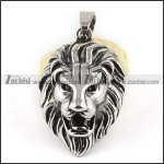 Stainless Steel Pendants -p000354