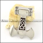 Stainless Steel Pendant -p000853