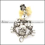 Stainless Steel Pendant - p001031