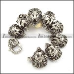 Stainless Steel Bracelet -b000854 Stainless Steel Bracelet -b000854