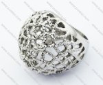 Stainless Steel Ring - JR050011