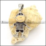 Stainless Steel Pendants -p000447