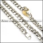 Stainless Steel Jewelry Sets -s000223