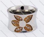 Stainless Steel ring - JR280018