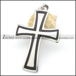 Stainless Steel Pendant - p000285 Stainless Steel Pendant - p000285