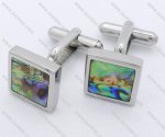Stainless Steel Cufflink -JC120100