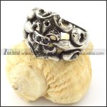 Stainless Steel Ring - r000997
