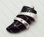 Stainless Steel Pendant - JP090230