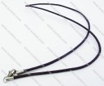 Stainless Steel nacklace - JN050016