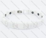 Stainless Steel Bracelet -JB130191 Stainless Steel Bracelet -JB130191
