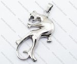 Stainless Steel Pendant-JP330024 Stainless Steel Pendant-JP330024