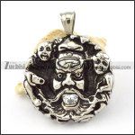 Stainless Steel Pendant -p000840