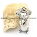 Stainless Steel Pendant - p000203 Stainless Steel Pendant - p000203