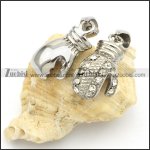 Stainless Steel Pendants -p000441