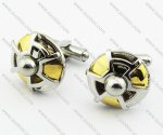 Stainless Steel cufflinks - JC280020
