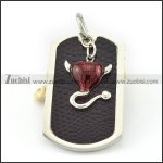 Stainless Steel Pendant -p000710 Stainless Steel Pendant -p000710