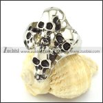 Stainless Steel Ring -r000681