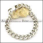 Stainless Steel Bracelet - b001395 Stainless Steel Bracelet - b001395