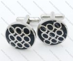 Stainless Steel Cufflink -JC120027