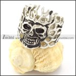 Stainless Steel Ring -r000671