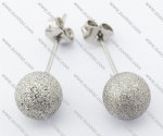JE050903 Stainless Steel earring