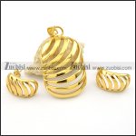 Stainless Steel Set -s000204