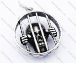 Stainless Steel pendant - JP300001