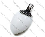 Stainless Steel Pendant - JP060007