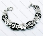 Stainless Steel bracelet - JB050112 Stainless Steel bracelet - JB050112