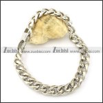 Stainless Steel Bracelet - b001378 Stainless Steel Bracelet - b001378