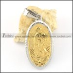 Stainless Steel Pendant -p000706