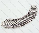 Stainless Steel Bracelet - JB200022