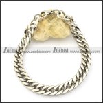Stainless Steel Bracelet - b001410 Stainless Steel Bracelet - b001410