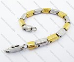 Stainless Steel Bracelet -JB100079 Stainless Steel Bracelet -JB100079