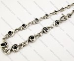 Stainless Steel Necklace -JN170013