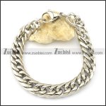 Stainless Steel Bracelet - b001389 Stainless Steel Bracelet - b001389