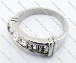 Stainless Steel ring - JR280268