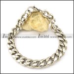 Stainless Steel Bracelet - b001382 Stainless Steel Bracelet - b001382