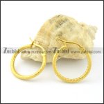 Stainless Steel Earring -e000500